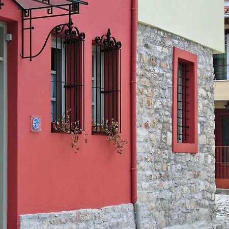 Hotel Platanos In The Castle Ioánina Exterior foto